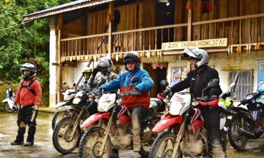 Vietnam driving ranked among most dangerous for tourists