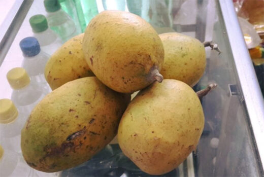 The strange fruit 90% of Vietnamese people don’t know the name of, is now a specialty displayed on the five-fruit tray on Tet holiday