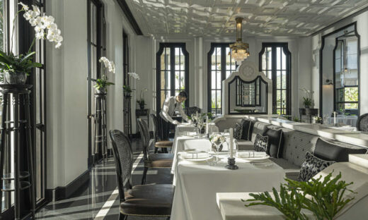 La Maison 1888 named world's best fine dining hotel restaurant