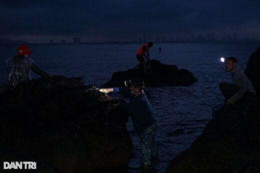 The story of birth and death on Nam O cliffs: “To be slow is to die!”