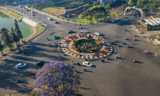 Open-top buses to hit the streets of Da Lat