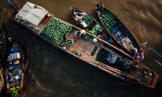 ‘The Mekong Delta is a great place to explore’