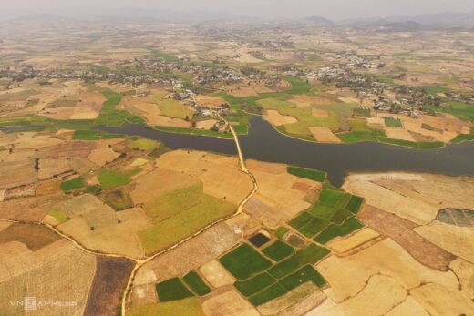 Traces of thousands of stone monuments over 80,000 years old