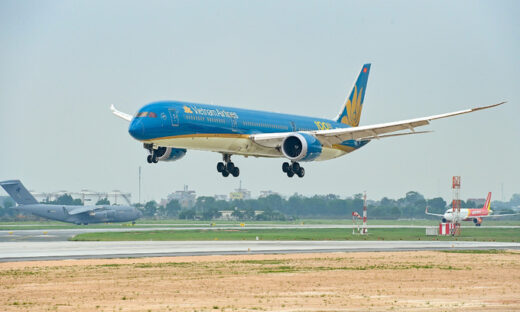 Vietnam Airlines resumes Hanoi-Kuala Lumpur route