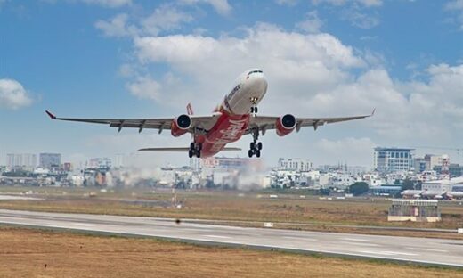 Vietjet opens HCMC - Sydney route