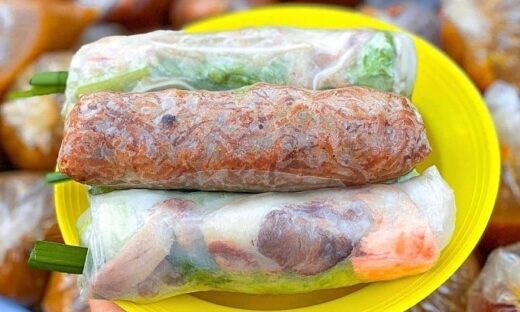 Vietnamese rolls: A brief guide