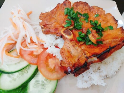 9 recommended dishes in HCMC for VnExpress Marathon runners