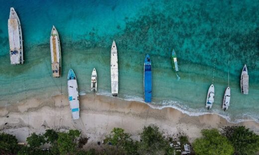 American tourist found dead in Indonesia's Gili Trawangan