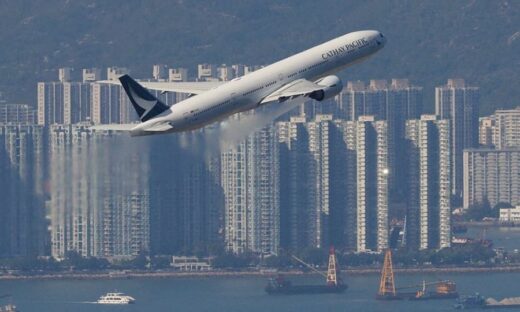 Cathay Pacific to offer 80,000 round-trip tickets to Southeast Asia, including Vietnam