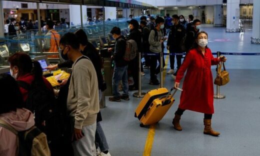 Hong Kong sees influx of Chinese visitors as borders reopen fully