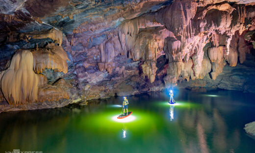 Phong Nha named Vietnam's friendliest place by Booking.com customers