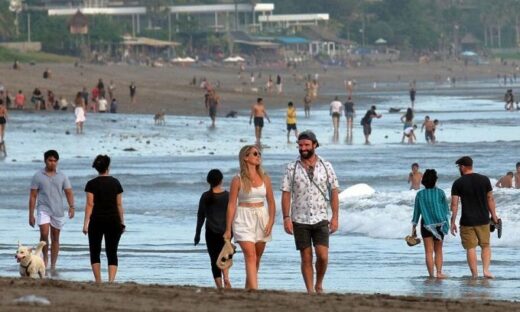 Bali deports two Polish tourists for breaking celebration rules during Nyepi Day