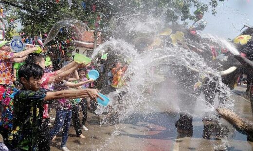 Thailand expects 20 million travelers during Songkran holidays