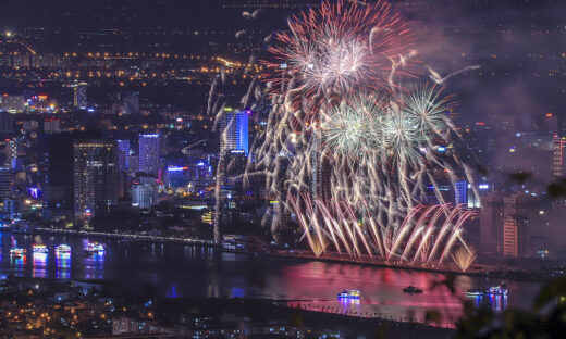 Da Nang international fireworks festival to return in June