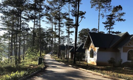 South Korean tourist found after getting lost in national park