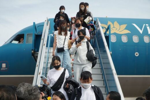 China to resume tours to Vietnam from March 15