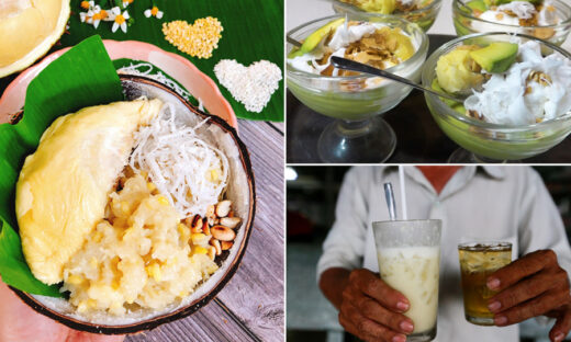 Durian dishes to add to your bucket list