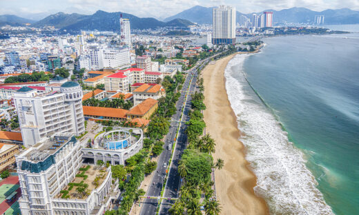 Two hotels in Nha Trang fined for inflating star ratings