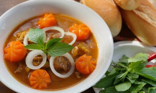 Vietnam has one of world's 10 best stews: TasteAtlas