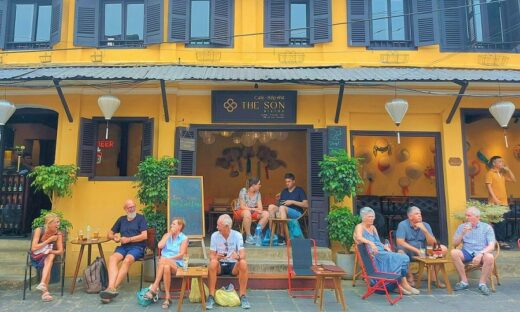 Hoi An enjoys post-Covid tourism boom