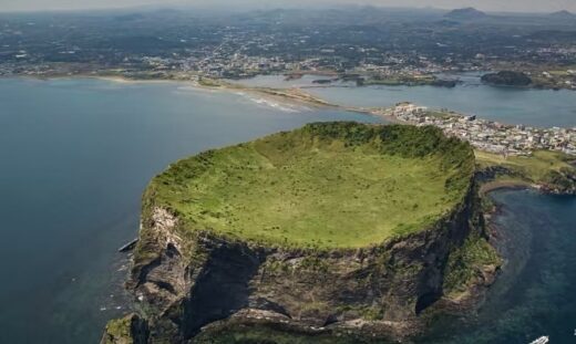 South Korea's Jeju Island mulls $6 entry fee for tourists