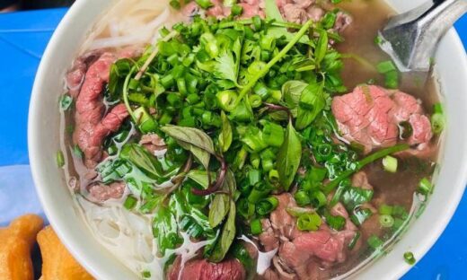 Night of Vietnamese pho held in Israel