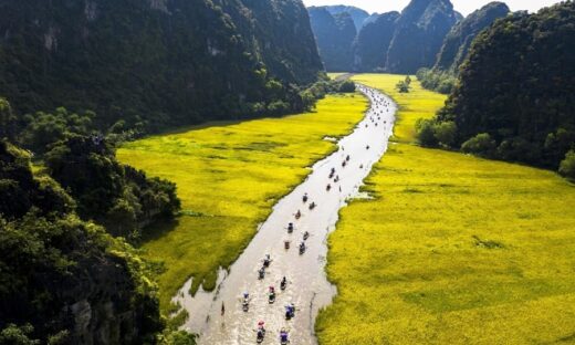 Ninh Binh one of the best places to visit this year: Forbes