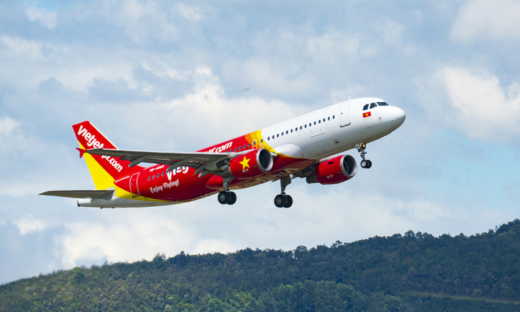 Vietjet promotional week offers international tickets from $0