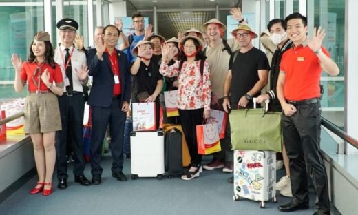 Vietjet launches non-stop service to Australia