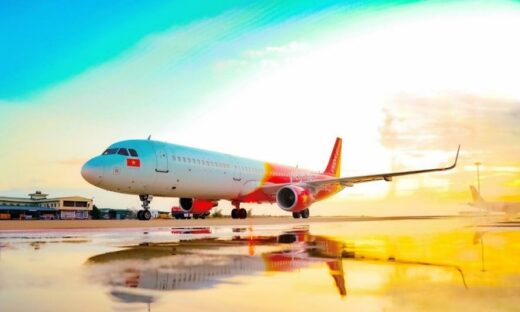 Vietjet carries 5.4 million passengers in Q1