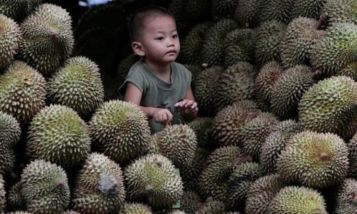 Thailand threatens jail for foreign tourists who sneak in cheap fruit