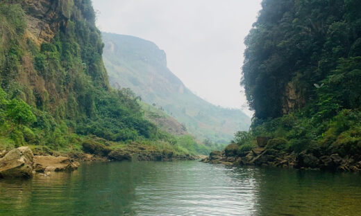 Natural outdoor adventure abounds at Tien Cave