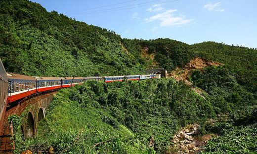 Trans-Vietnam railway among world's most incredible train journeys: Lonely Planet