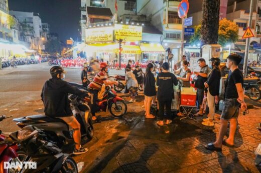 The owner of the strange ginseng drink car only cares… sold out