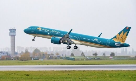 Vietnam Airlines launches Hanoi-Mumbai air route