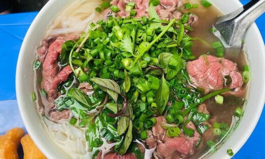 No bias for pho over banh mi: Michelin Guide