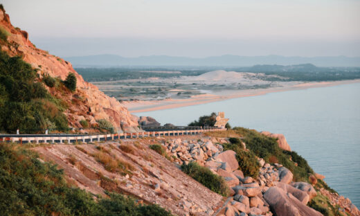 Dong Hoa Town: a gem along Vietnam’s coastline