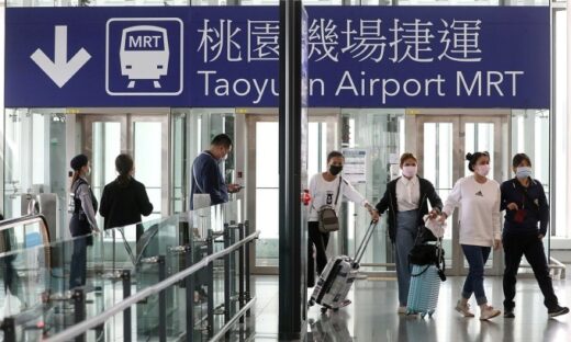 Taiwan provides faster immigration clearance for Singaporeans