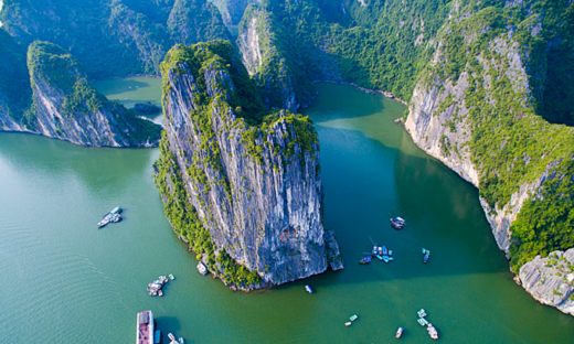 Ha Long Bay, Hoi An, Phong Nha-Ke Bang Southeast Asia’s heritage wonders