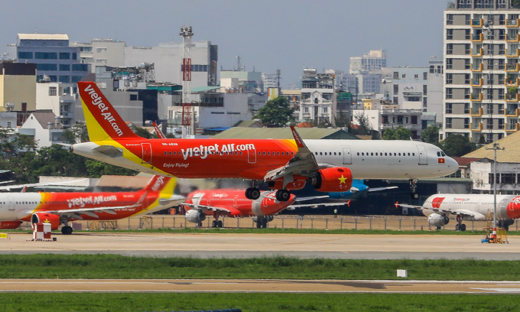 Vietjet Air to run 17 weekly flights on Vietnam-Australia routes