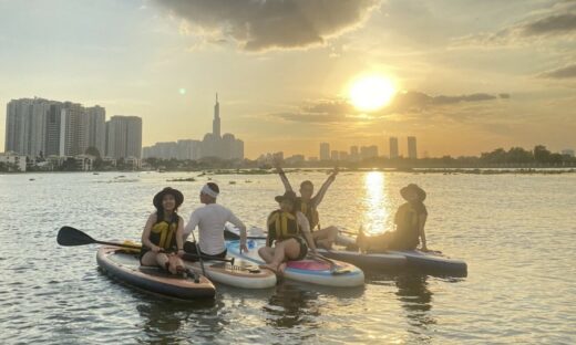 A fresh perspective: river tourism in Ho Chi Minh City