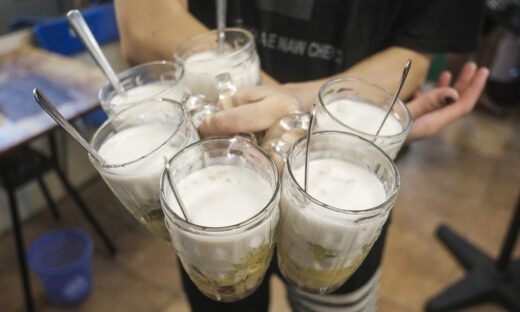 Hanoi's supreme sweet soup costs $4 a cup