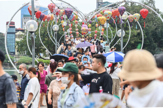 Various tours available for National Day holidays