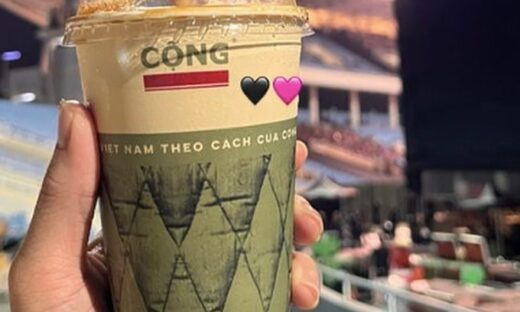 Blackpink dancers enjoy Vietnamese coffee during Hanoi tour