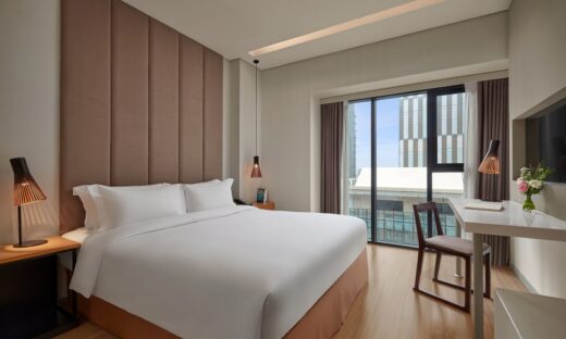 Novotel Living comes to HCMC