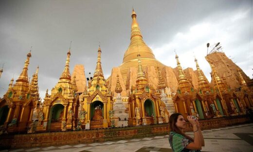 Myanmar to offer visa on arrival to Chinese, Indian tourists