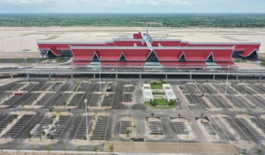 Vietnam Airlines moves to Siem Reap Angkor International Airport