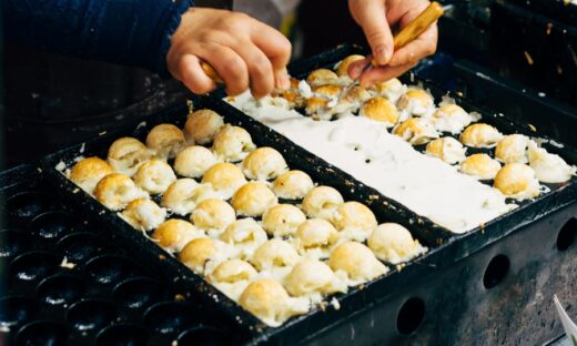 Vietnam - Japan street food program to take place next month