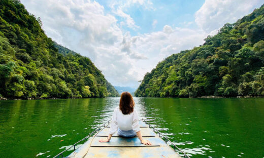 Ba Be Lake a serene oasis in northern Vietnam