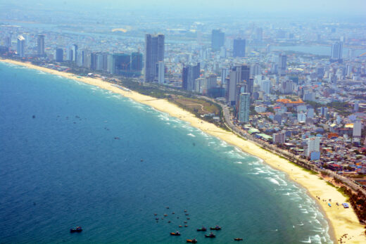 Da Nang among top 11 places to visit in Asia next year: Condé Nast Traveler readers